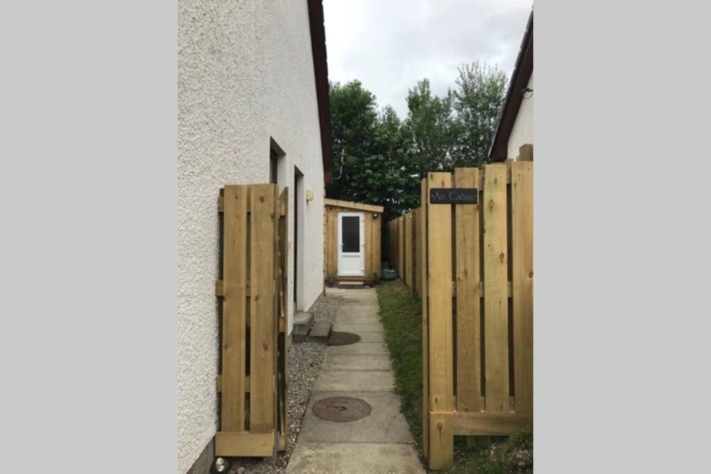 An Cabar Aviemore Exterior photo