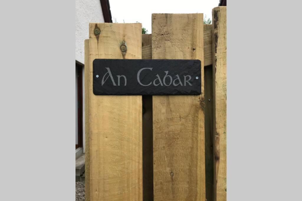 An Cabar Aviemore Exterior photo