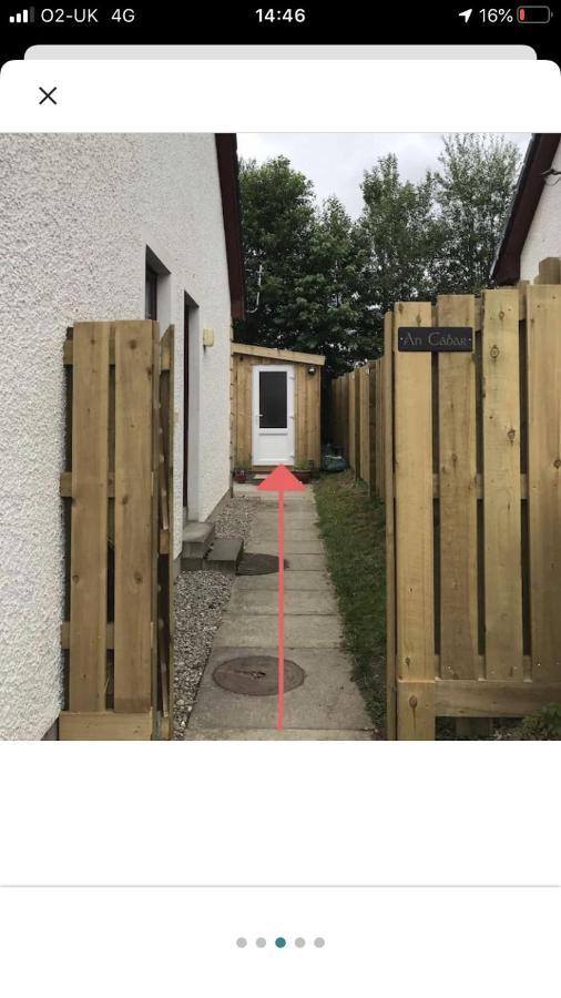 An Cabar Aviemore Exterior photo